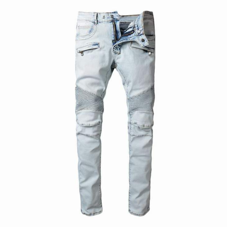 Picture of Balmain Jeans Long _SKUBalmainJeanPantslongsz28-4025G028142
